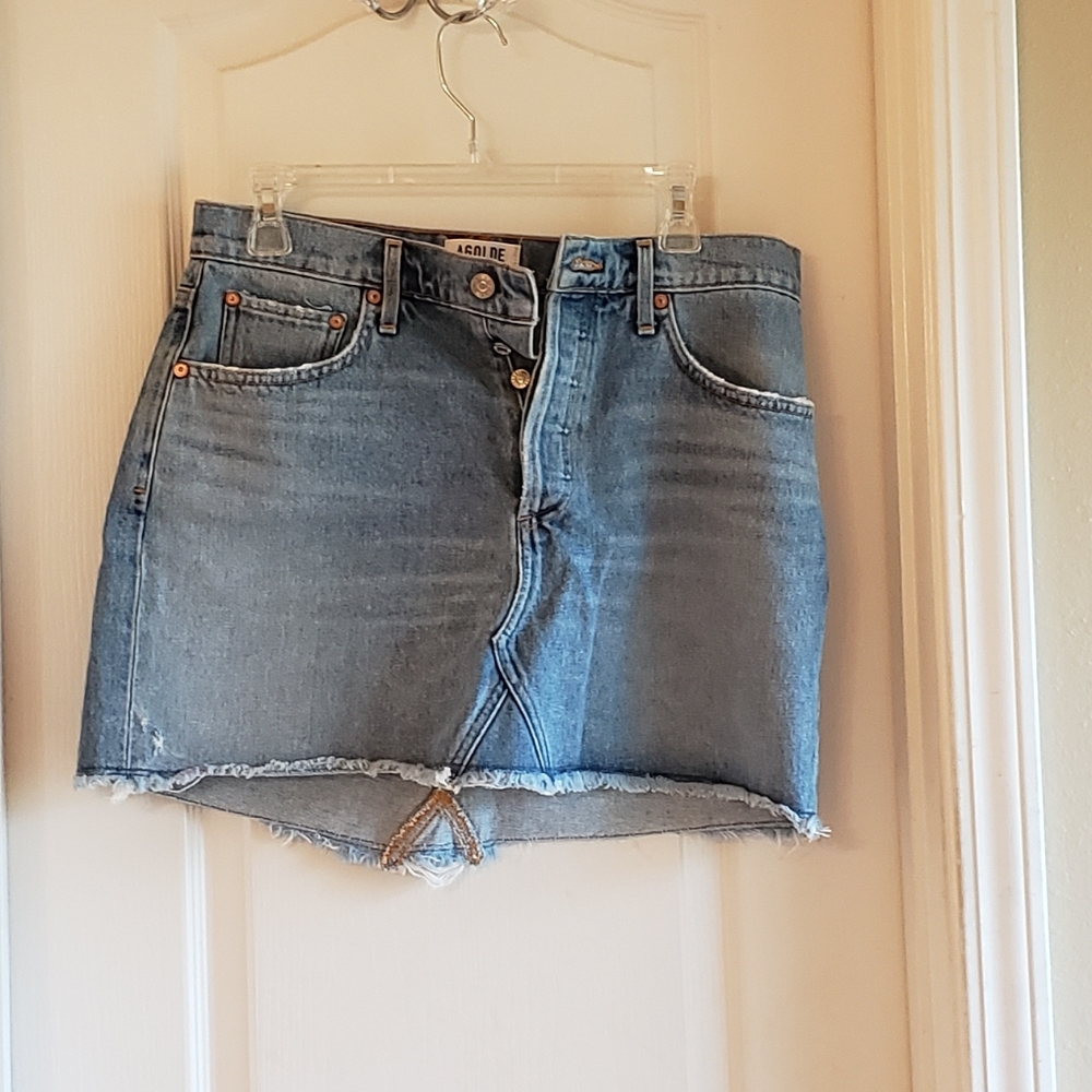 Agolde Quinn skirts size 30